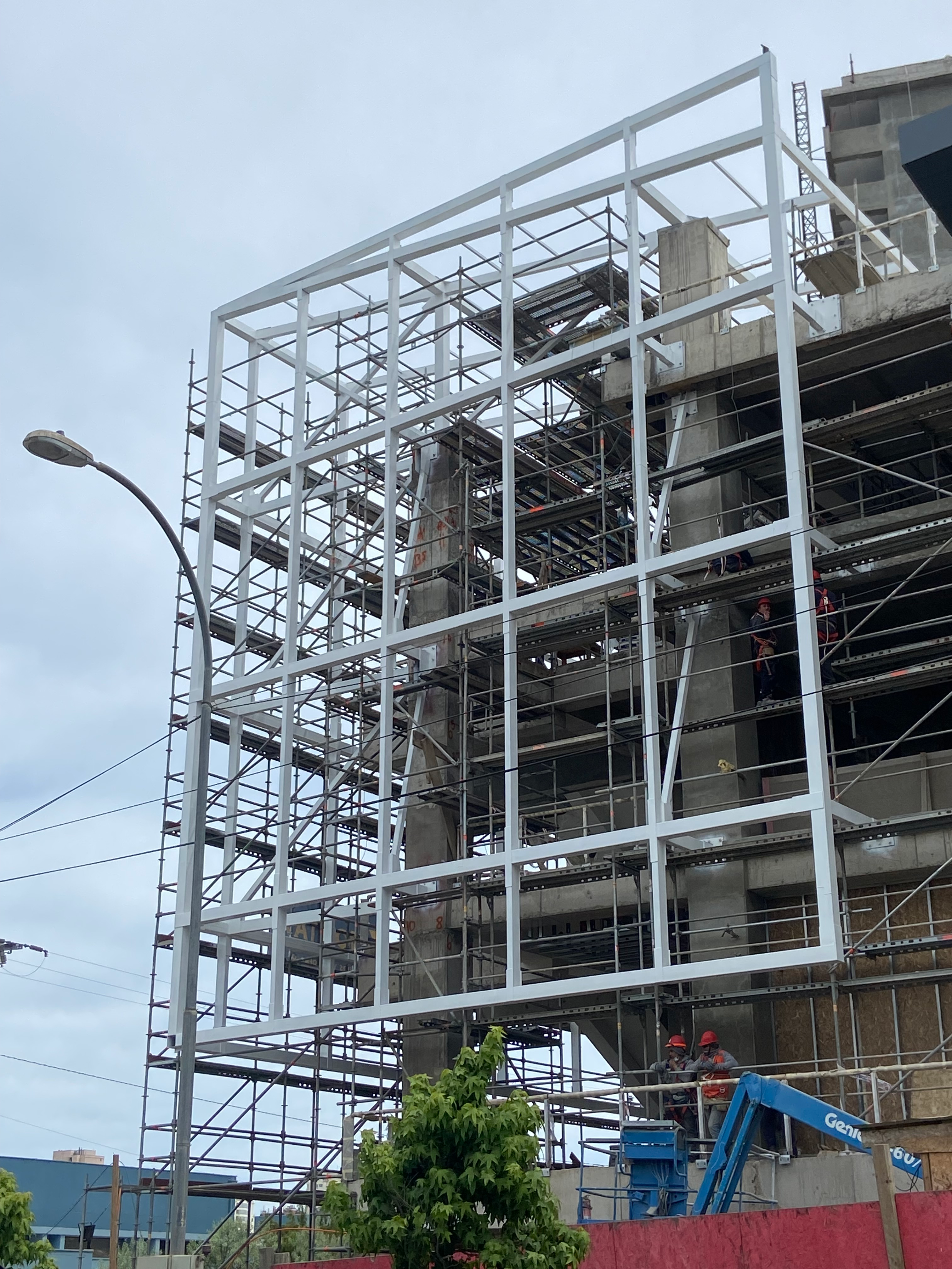 Obras civiles en general