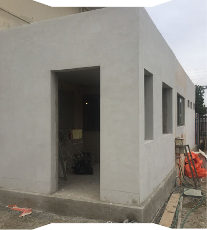 Obras civiles en general