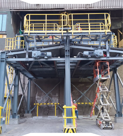 Proyectos de Ingeniería en Estructuras