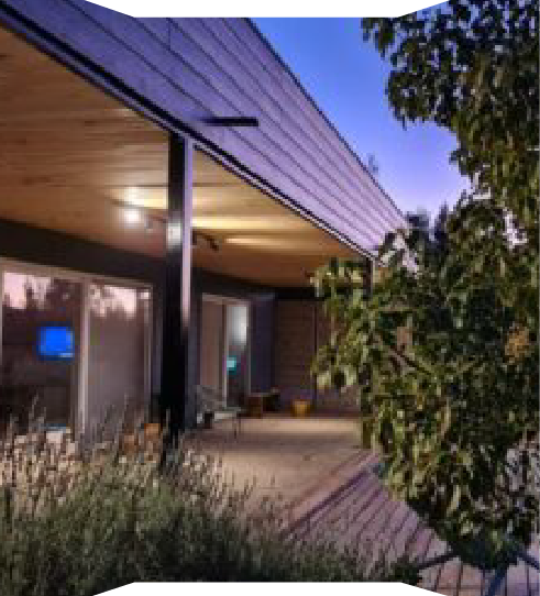Terraza Los Laureles, Limache