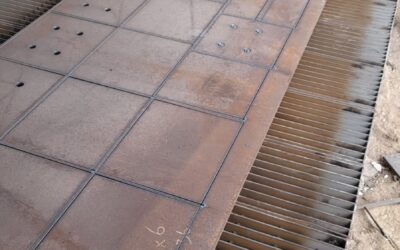 Fabricación de Anclajes