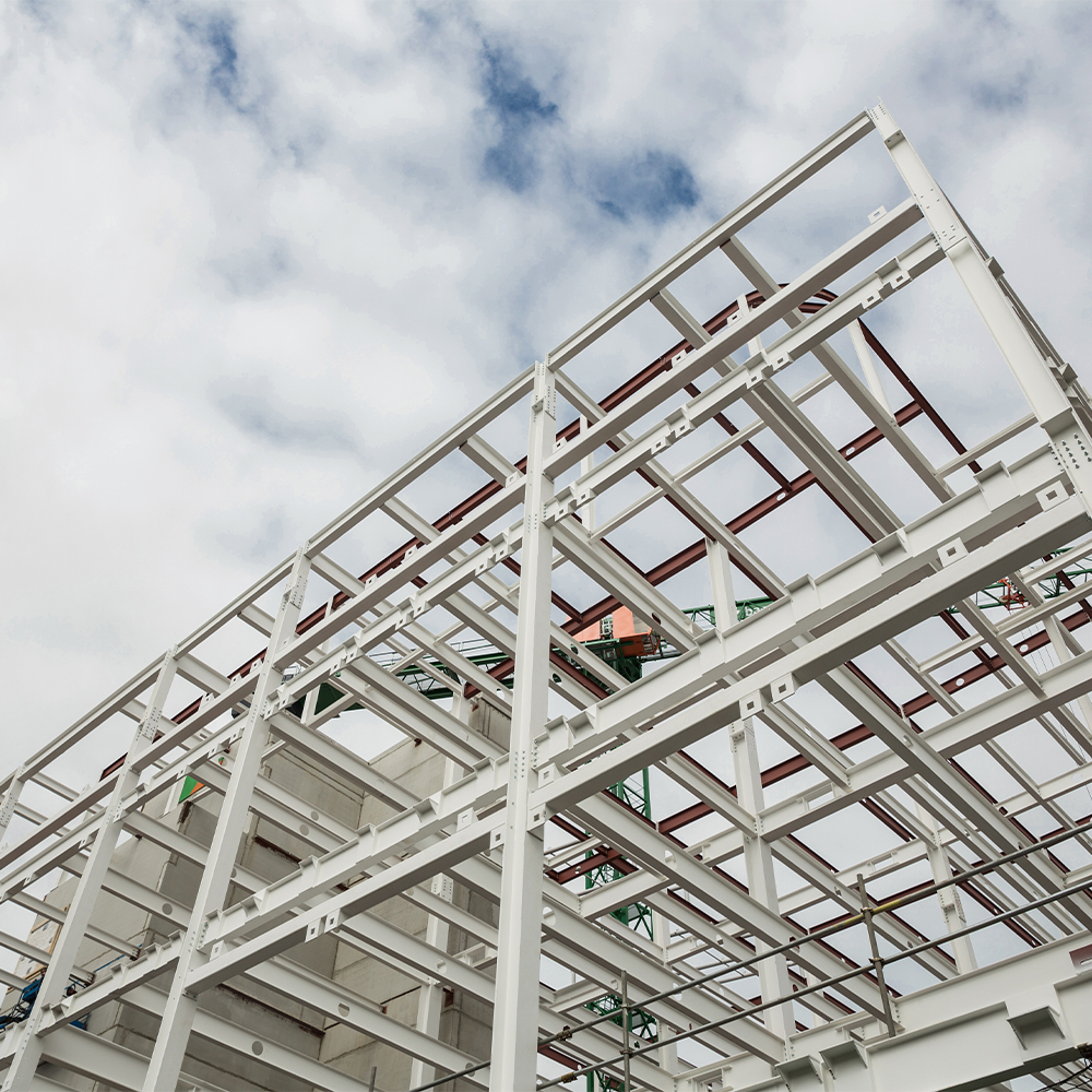 Mantención industrial y soluciones constructivas: continuidad y eficiencia operativa