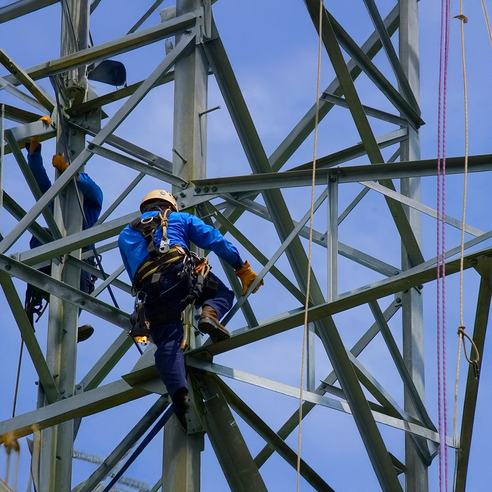 Carpintería metálica y fabricación de estructuras: precisión para la industria