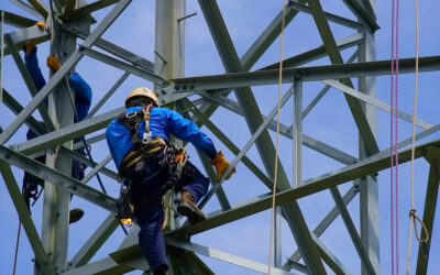 Carpintería metálica y fabricación de estructuras: precisión para la industria